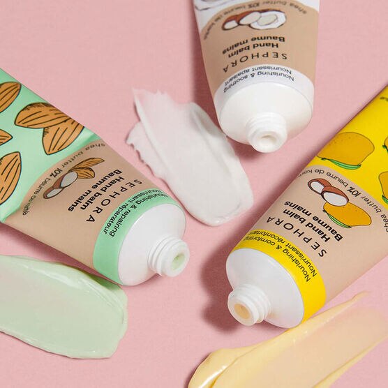 Creme para Mãos Sephora Collection Rescue Balm